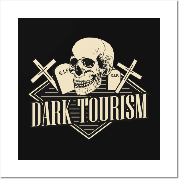 Dark Tourism Wall Art by PedroVale